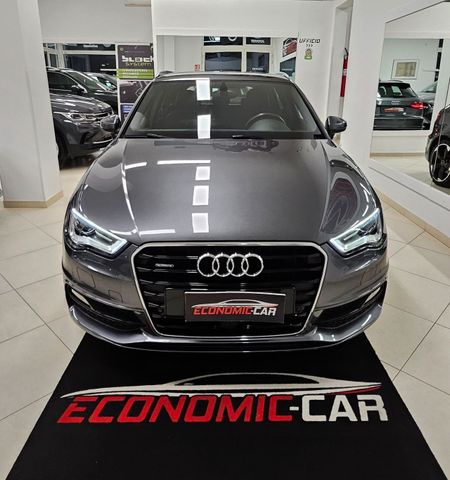 Audi A3 2.0 TDI 184 CV S LINE Quattro S tronic e