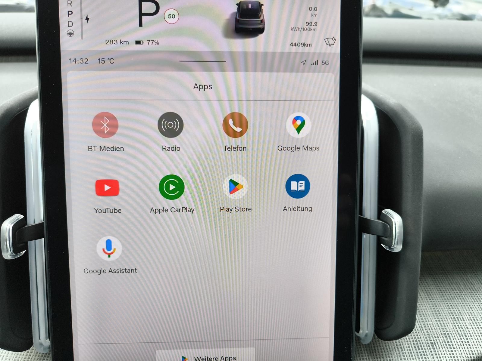 Volvo EX30 - Bild 17