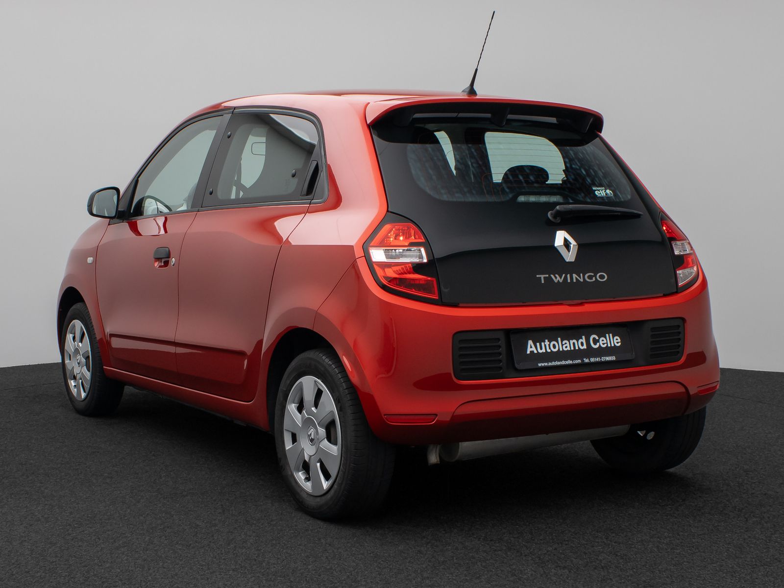 Fahrzeugabbildung Renault Twingo Life Bluetooth USB Tempomat