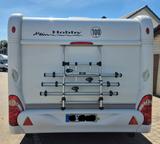 Hobby 560 KMFe De Luxe, Mover, 5xFahrradträger, SAT-TV - Offers