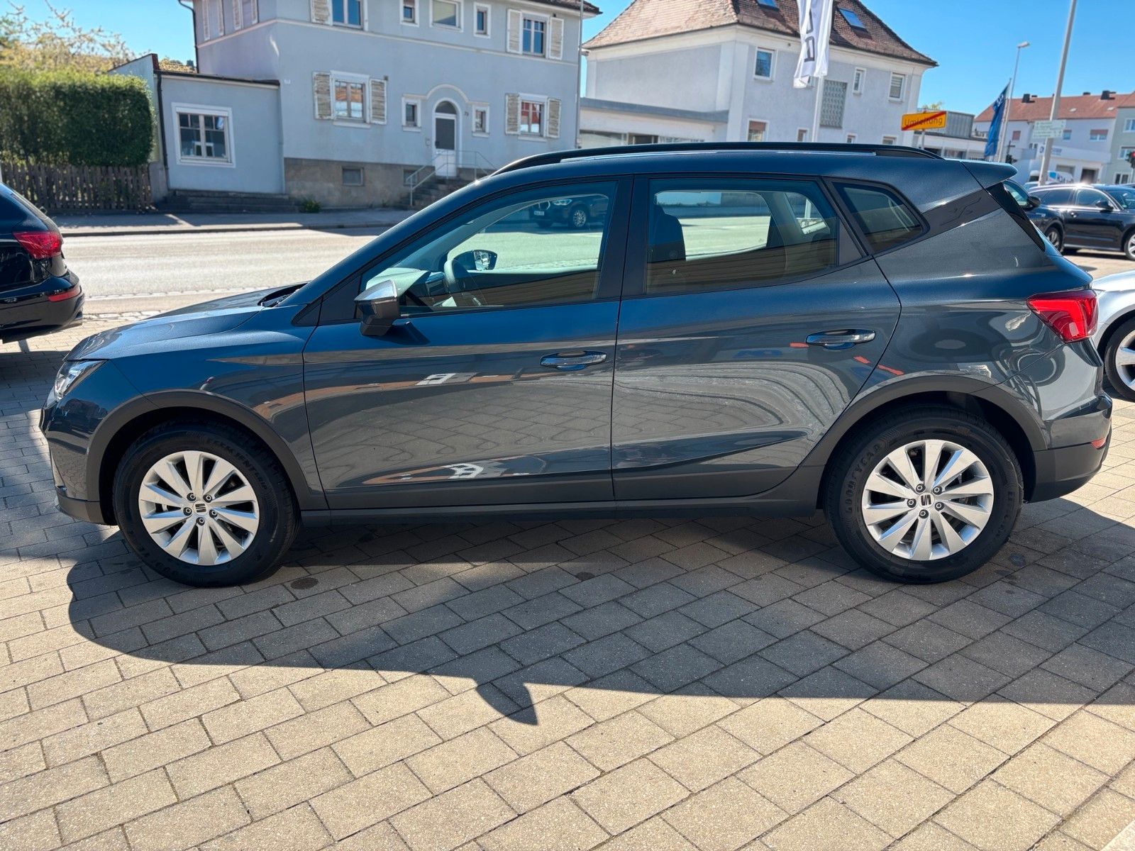 Fahrzeugabbildung SEAT Arona Reference