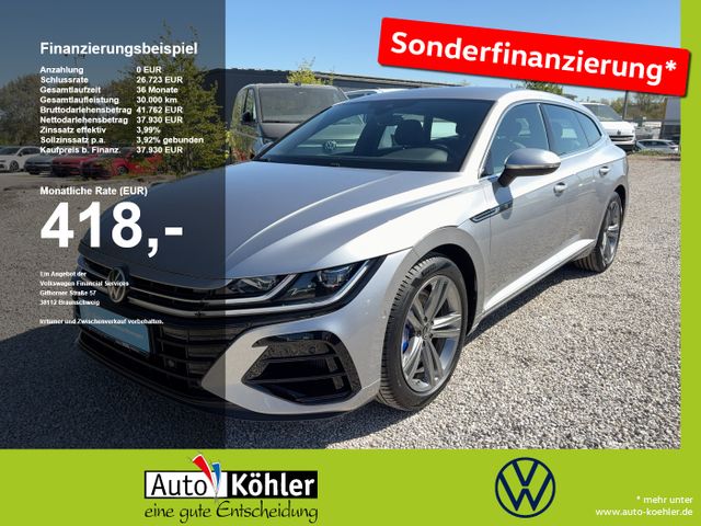 VW Arteon Shooting Brake R CarPlay/Kamera/360/ACC