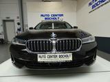 BMW 520 d Luxury Line*Livi Copkpit*Panor*Stand*Leder - BMW 520: Leder