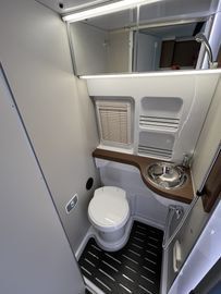 Westfalia Columbus 600 D 140PS  Premium Winter LED 