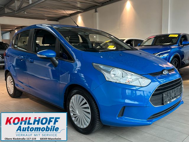 Ford B-Max 1.0 EcoBoost Trend 100PS Klima Winter