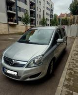 Opel Zafira 1.8 Design Edition Easytronic Design ... - Opel Zafira Gebrauchtwagen in Stuttgart