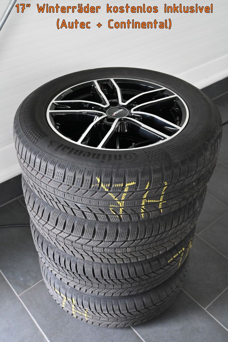 Fahrzeugabbildung Mercedes-Benz GLB 200 d Aut. Night Paket °AHK°STANDHEIZ°KAMERA