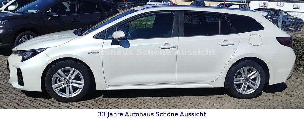 Suzuki Swace 1.8 Hybrid CVT Comfort