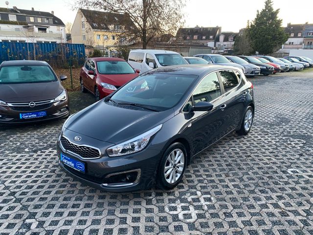 Kia Edition 7, Benzin, Garantie, HU 6/26, Bremsen NE