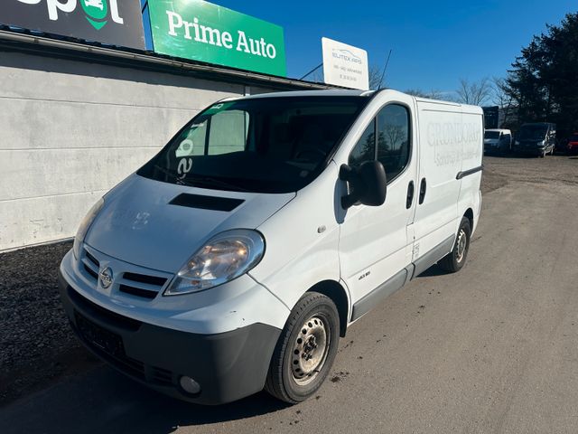 Nissan Primastar Kasten L1H1 2.7t