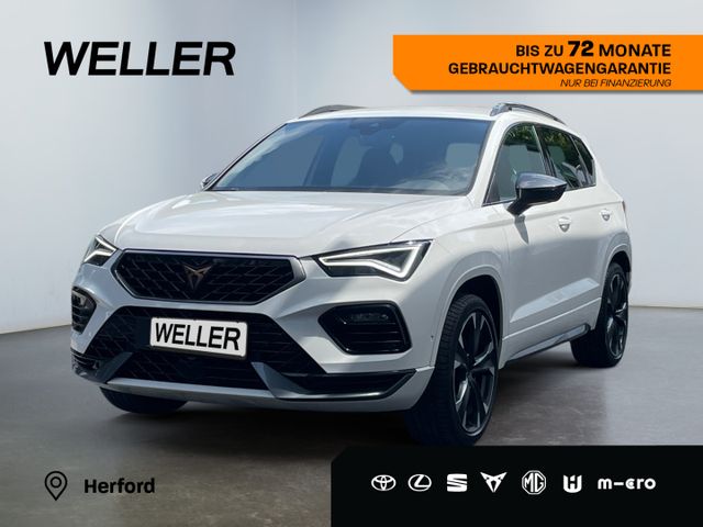 Cupra Ateca VZ 2.0 TSI 4Drive DSG *360°*el Heck*Beats*
