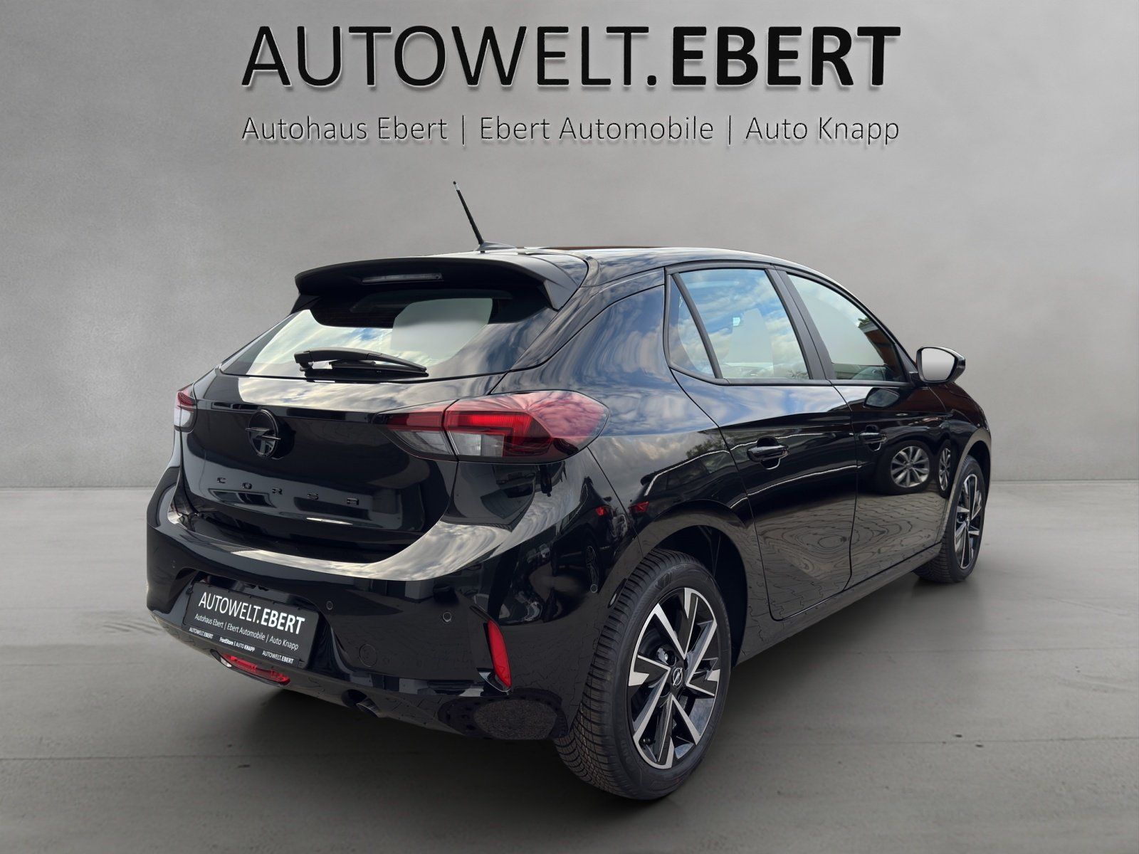 Fahrzeugabbildung Opel Corsa F 1.2 Turbo Edition TECH-PAKET/SHZ/LED/CAM