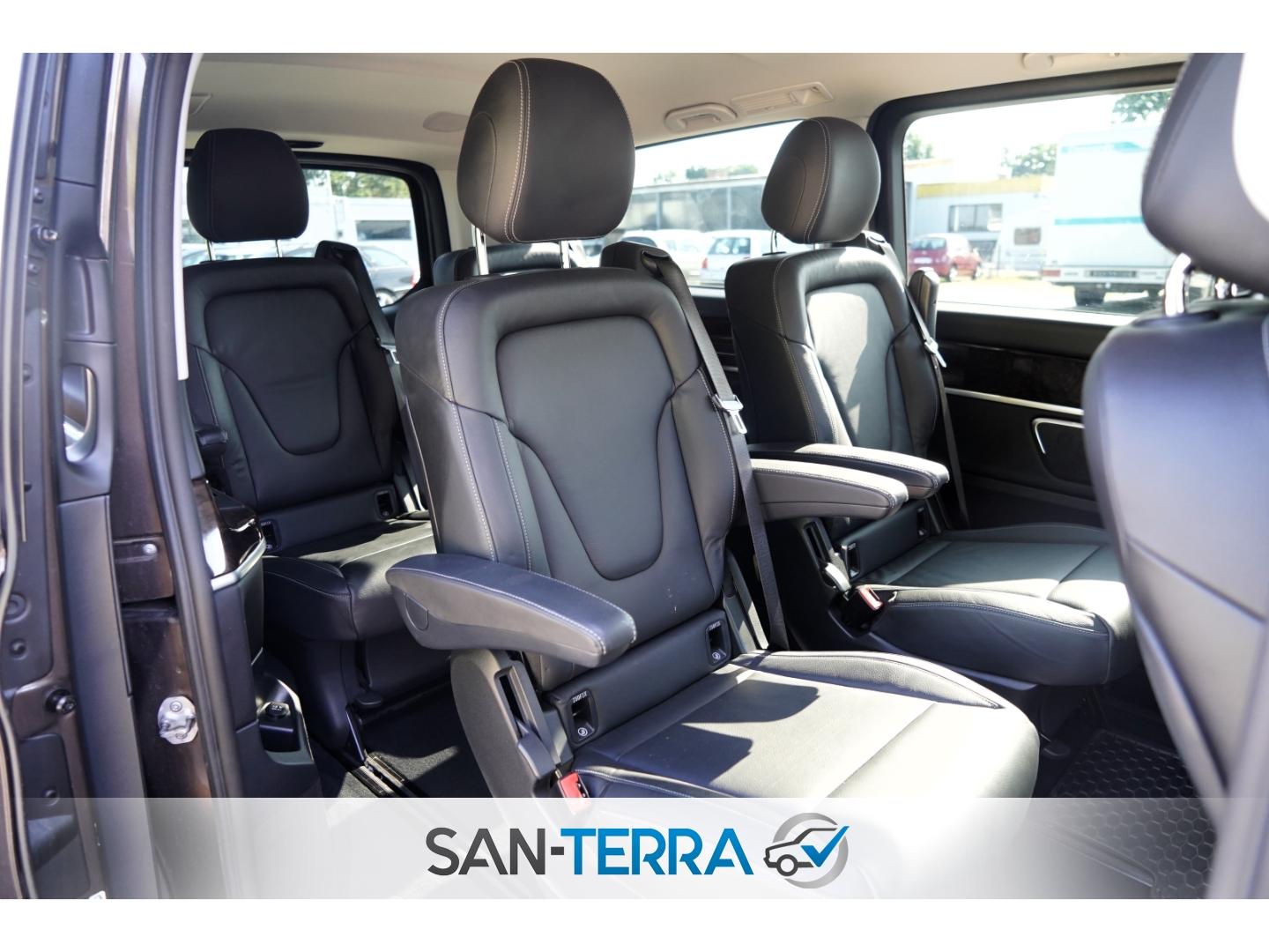 Mercedes-Benz V 250 AVANTGARDE EXTRALANG LEDER*360-KAMERA*SHZ*