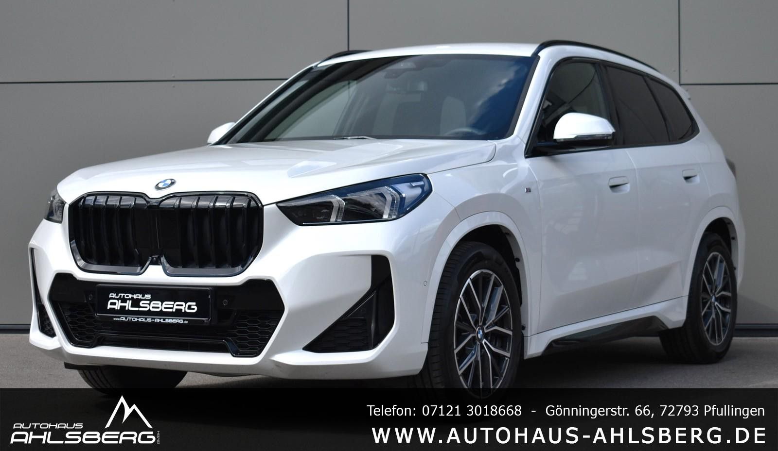 BMW X1 20 XD/M-SPORT/SHADOW/ WIDES./MASSAGE/360°/LED foto 1
