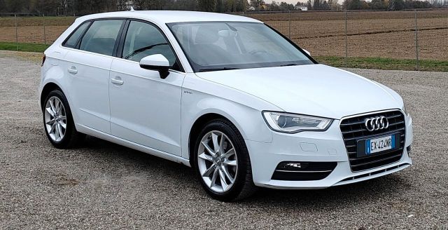 Audi A3 SPB 1.4 TFSI g-tron Ambition