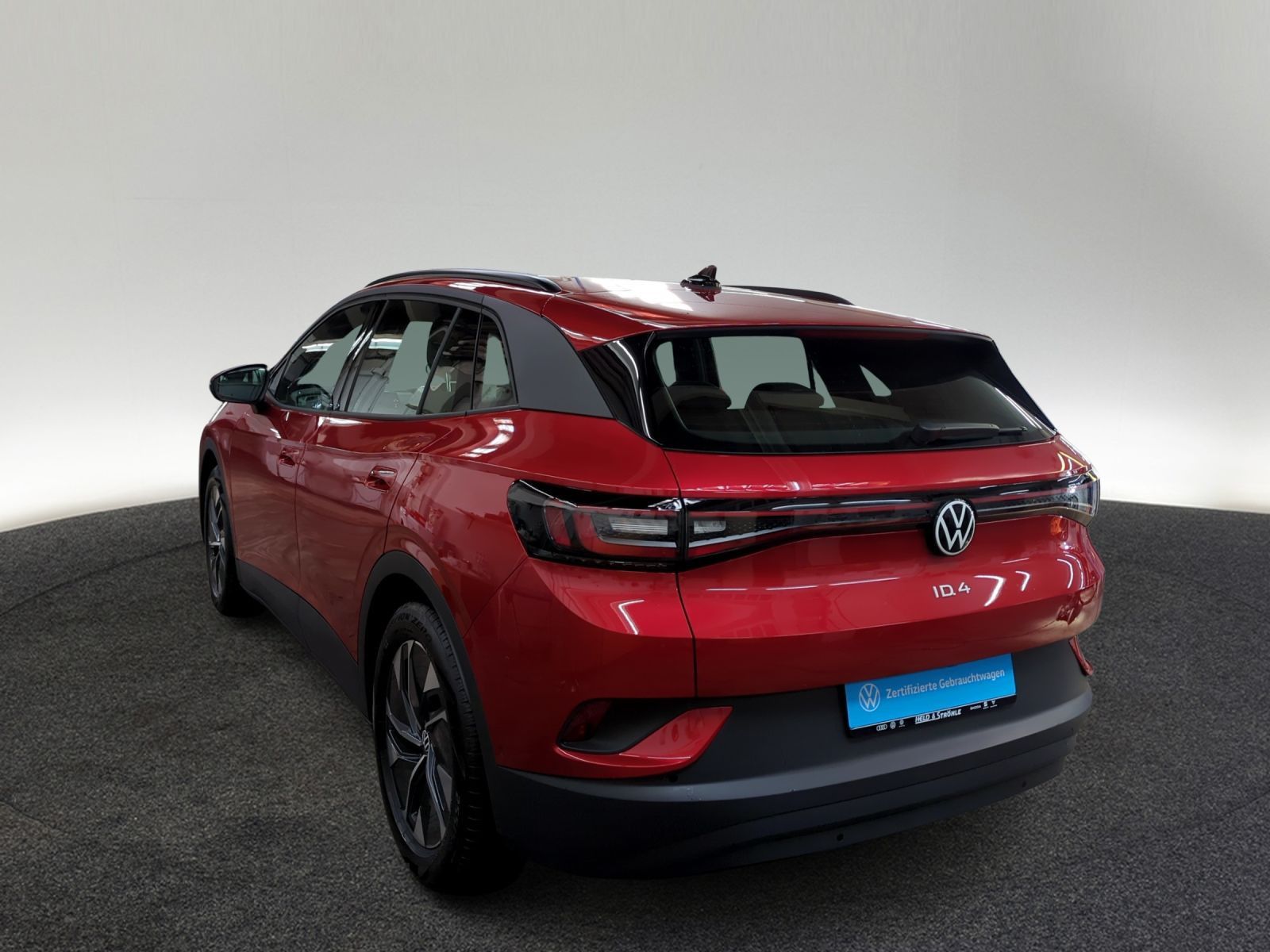 Volkswagen ID.4 Pro 210 kW AHK 360°KAM WÄPU IDA TRAVEL 19 foto 3