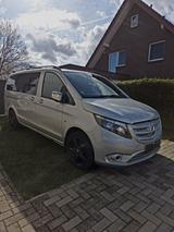 Mercedes-Benz Vito 114 LANG CAMPER - Mercedes-Benz V 200 mit Diesel-Antrieb