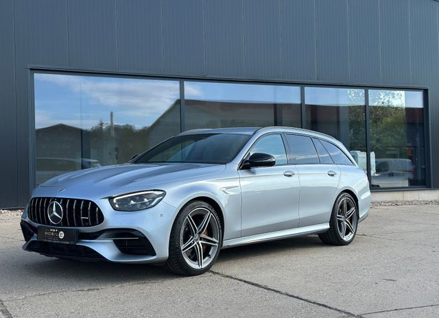MERCEDES-BENZ E-63 AMG S Performance Burmester Keramik STHZ