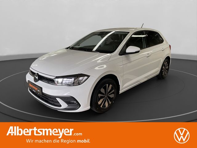 Volkswagen Polo 1.0 TSI 5-Gang "MOVE"+NAVI+SITZHEIZUNG