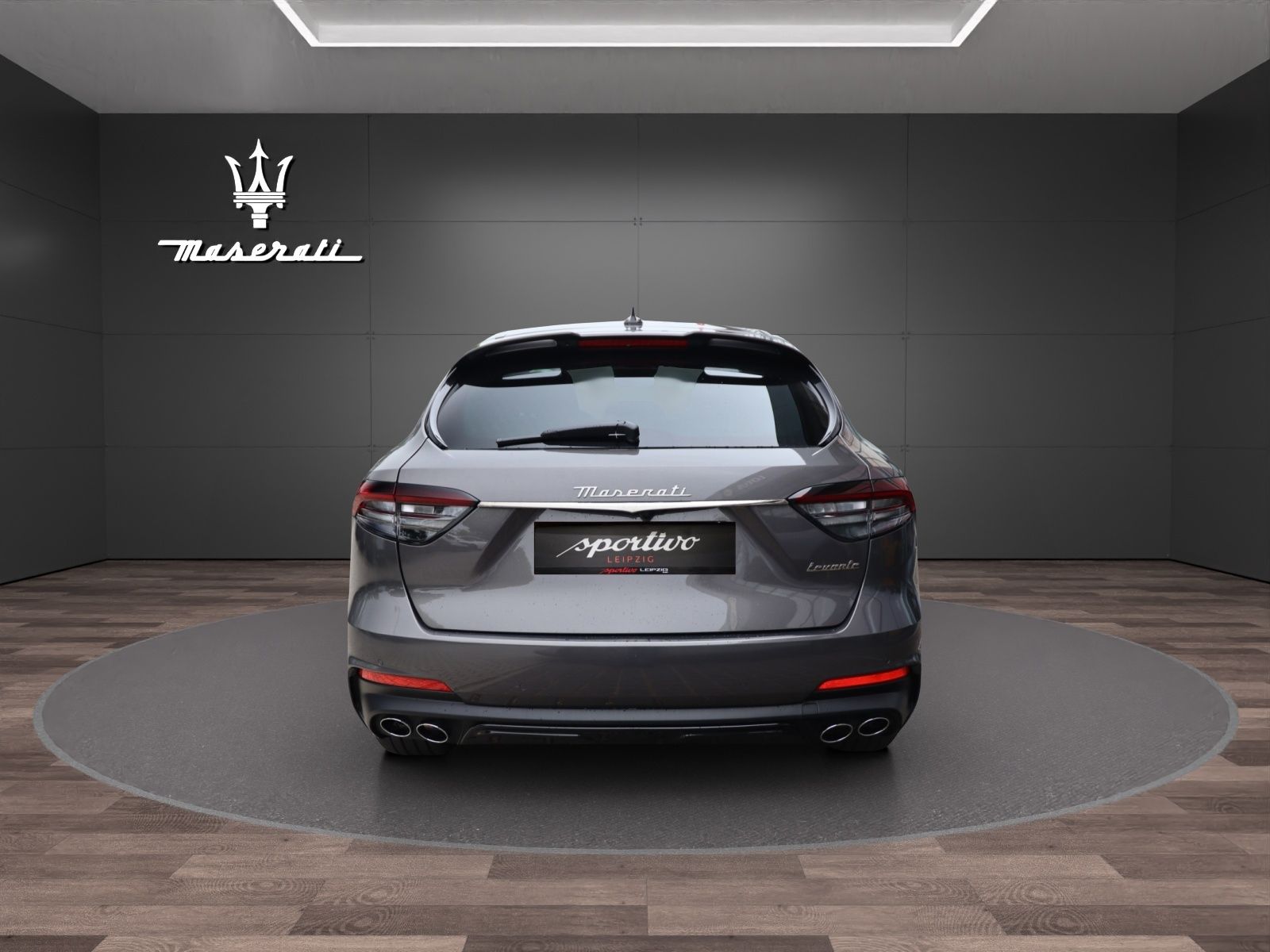 Maserati Levante - Bild 6