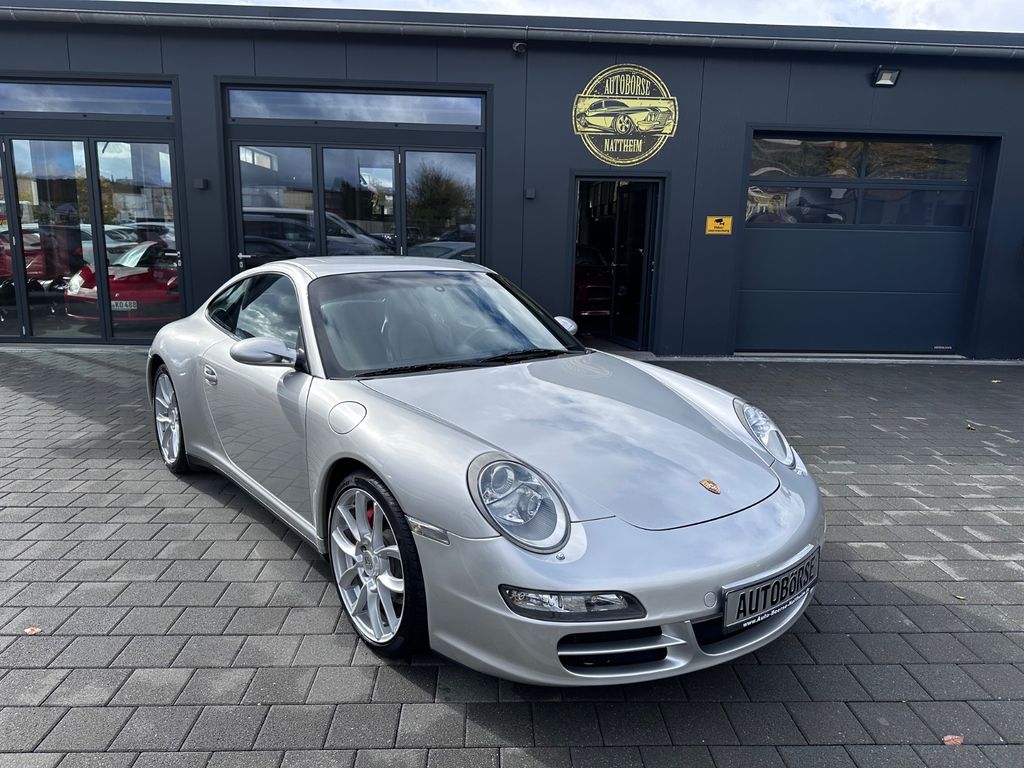 Porsche 997
