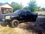 Chevrolet Silverado - Black Widow Edition - Chevrolet Silverado: Automatik