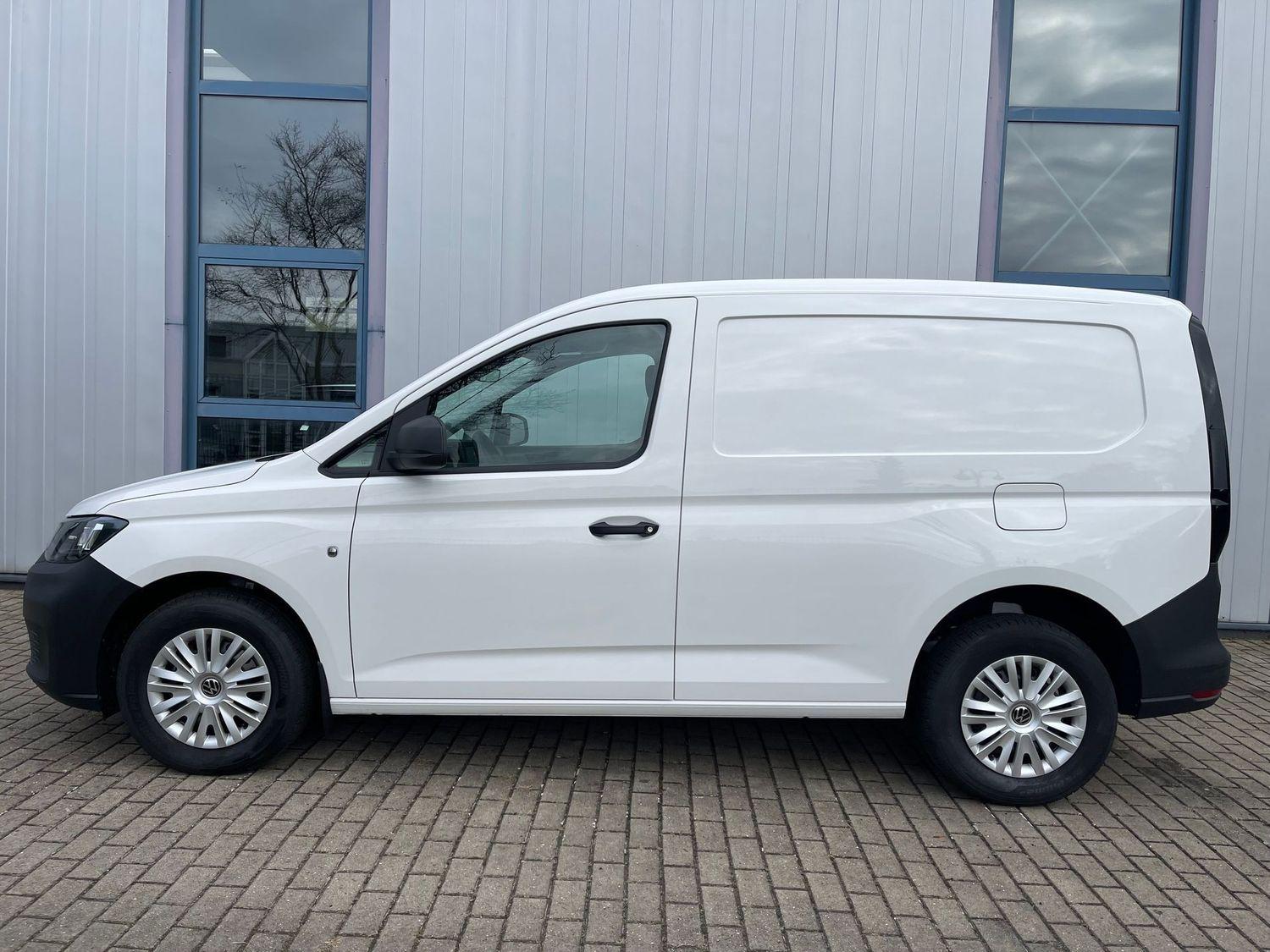 Volkswagen Caddy 2.0 TDI Kasten+AHK+StandH+SitzH