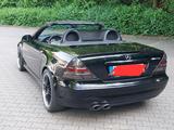 Mercedes-Benz SLK 32 AMG Fahrspaß mit Klassiker Potenzial  - Mercedes-Benz SLK 32 AMG Gebrauchtwagen
