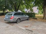 Mercedes-Benz C 250 CGI T BlueEFFICIENCY AVANTG. Aut. AVAN... - Mercedes-Benz C 250 aus 2010
