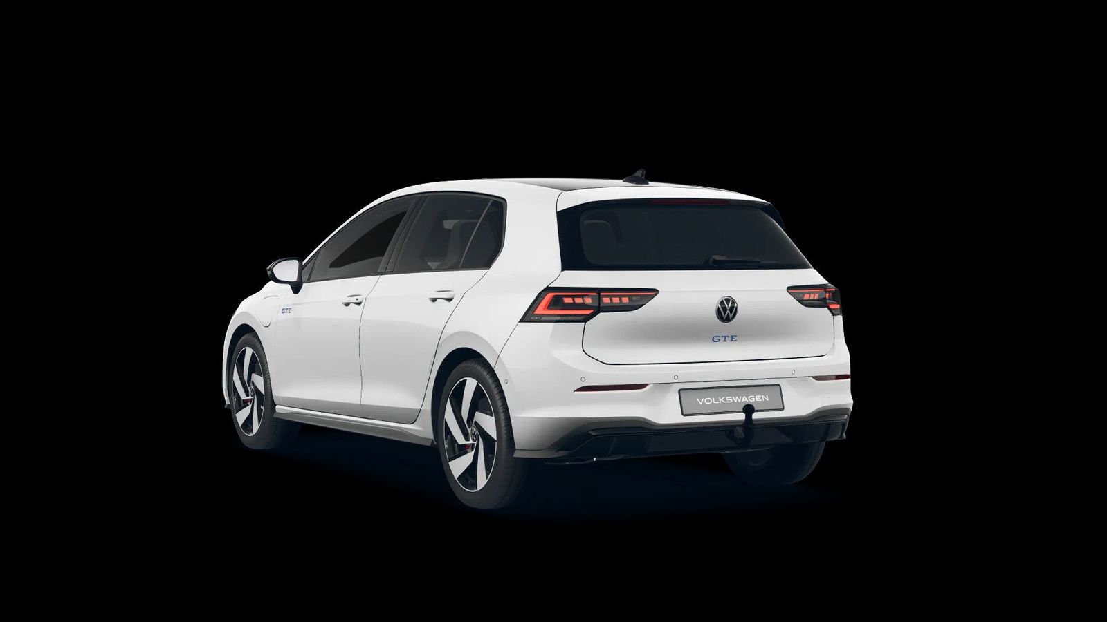 Volkswagen Golf GTE 1.5 eHybrid 272PK | Panodak | leder | B imagem 3