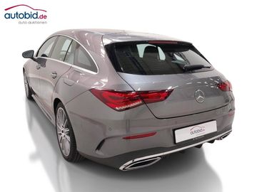 Mercedes-Benz CLA 250 SB AMG-Line+LED+RFK+VirtualC+SHZ+Navi