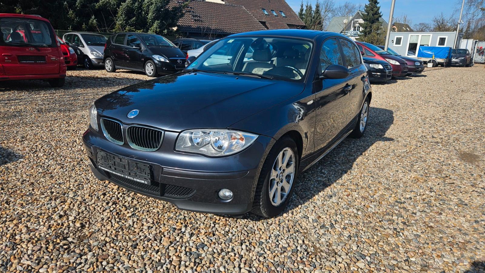 BMW 118d