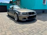 BMW 320Ci - - BMW 320 aus 2002: Coupé
