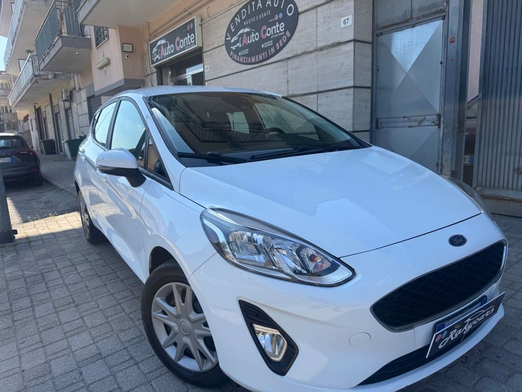 Image of Ford Fiesta