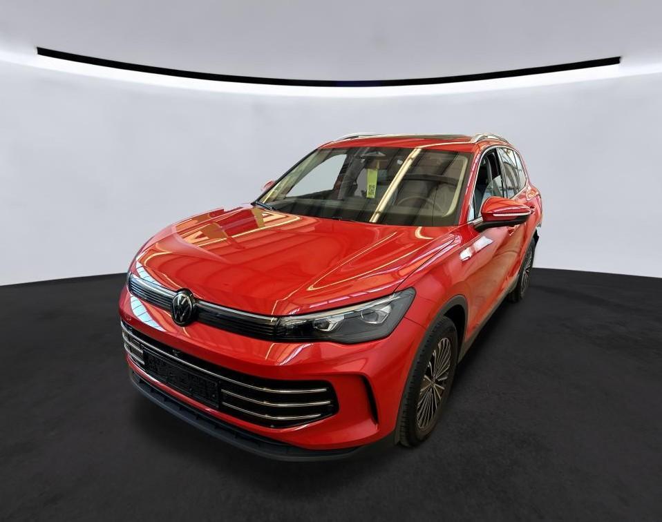 Volkswagen Tiguan 2.0 TDI DSG ELEGANCE*ST.HZG*IQ.LIGHT*PANO