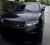Land Rover Range Rover "SV BLACK" SONDERMODELL-OPTIK