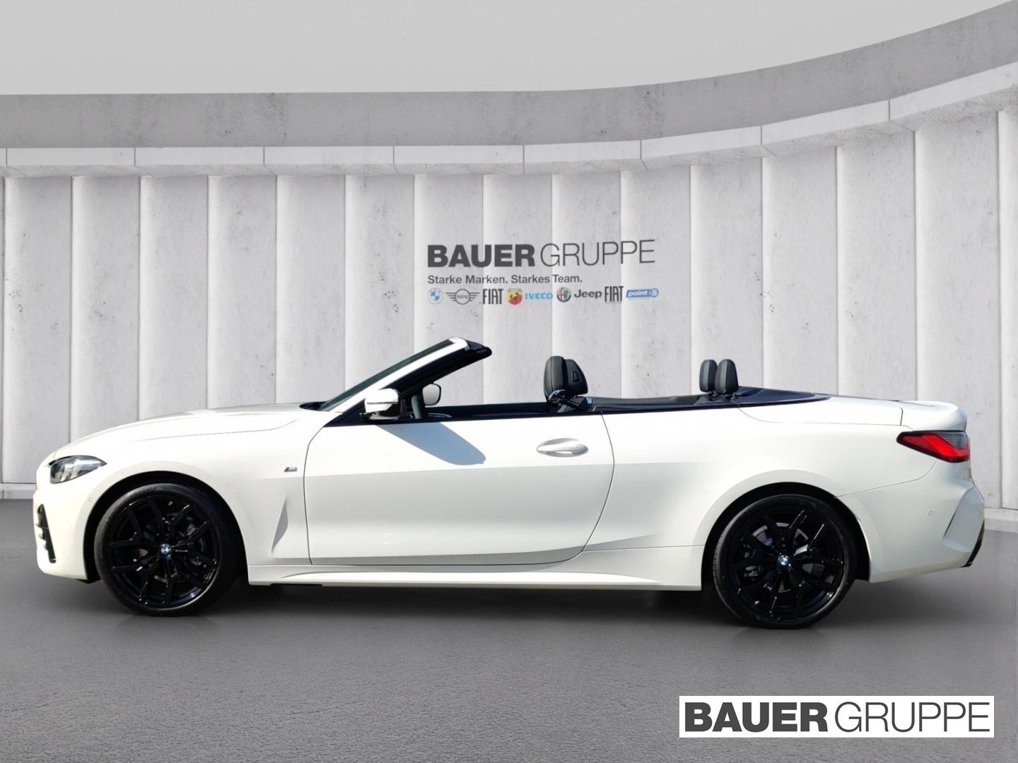 BMW 420 i M Sport Cabrio UPE 71.290,-€ AHK Memory Le imagem 3