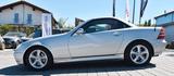 Mercedes-Benz SLK 320 / Deutsch / Schöner Zustand - gebrauchte Mercedes-Benz SLK 320 aus dem Jahr 2002
