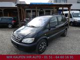 Opel Zafira 1.8 Njoy #KLIMA#AHK#7 SITZE#HU 3.2028#55 - Opel Zafira Njoy mit Benzin-Antrieb