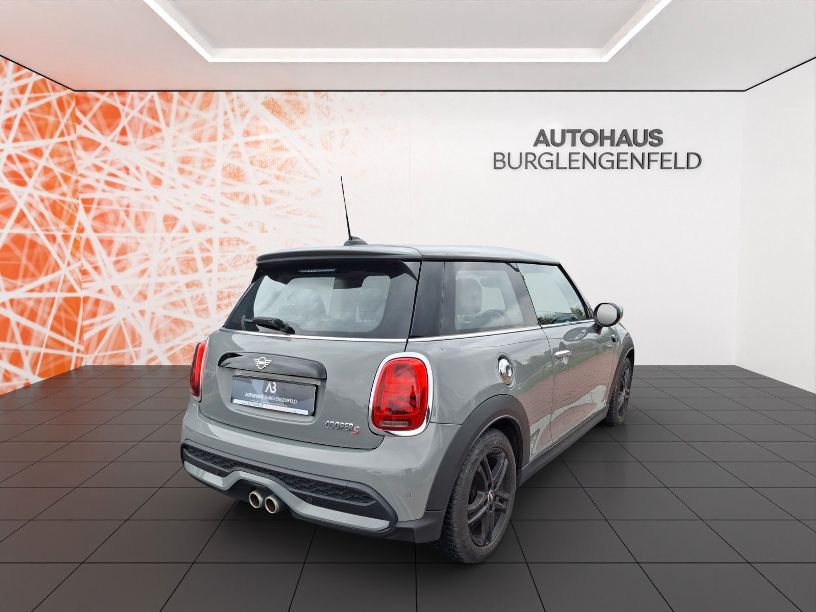 Fahrzeugabbildung MINI COOPER S Mini 3-trg. Cooper S Essential Trim