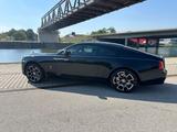 Rolls-Royce Wraith Black Badge  - Rolls-Royce mit Benzin-Antrieb: Coupé