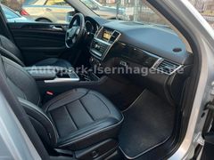 MERCEDES-BENZ ML 350 BlueTEC 4MATIC*Keyless*4xSZH*Pano*RFK*VOL MERCEDES-BENZ ML 350 BlueTEC 4MATIC*Keyless*4xSZH*Pano*RFK*VOL