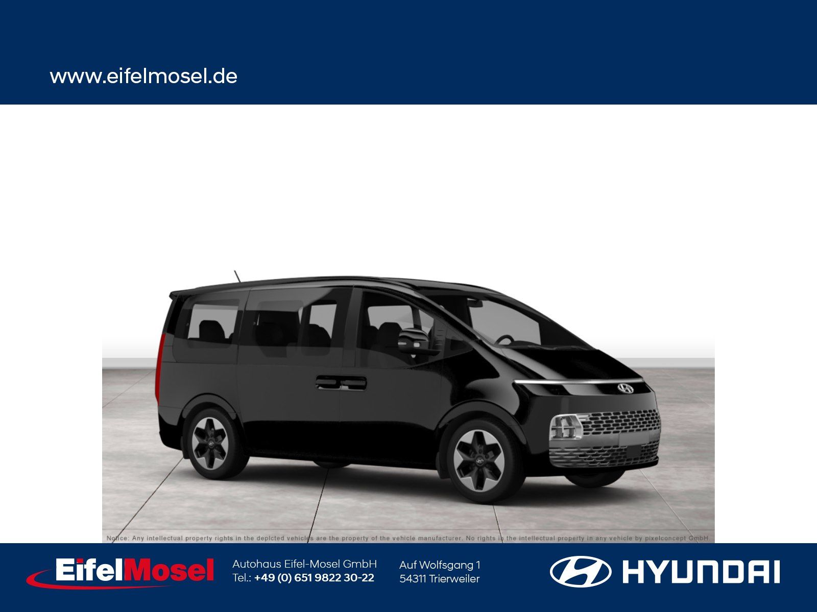 Hyundai Staria – Bild 7