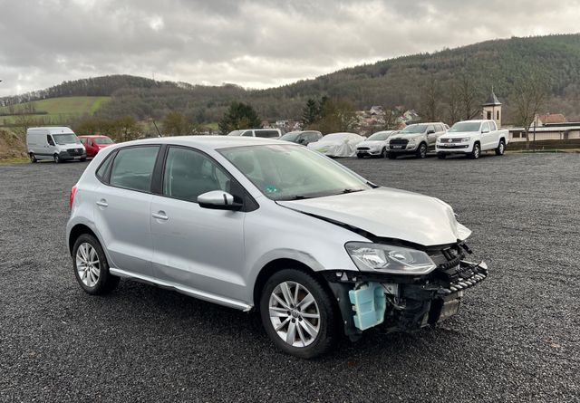 Volkswagen Polo V Comfortline Automat 1 HAND