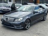 Mercedes-Benz C 200 Limousine CDI AMG-PAKET/NAVI/KLIMA/AUTOMAT - Mercedes-Benz C 200 mit Diesel-Antrieb: Limousine, Automatik
