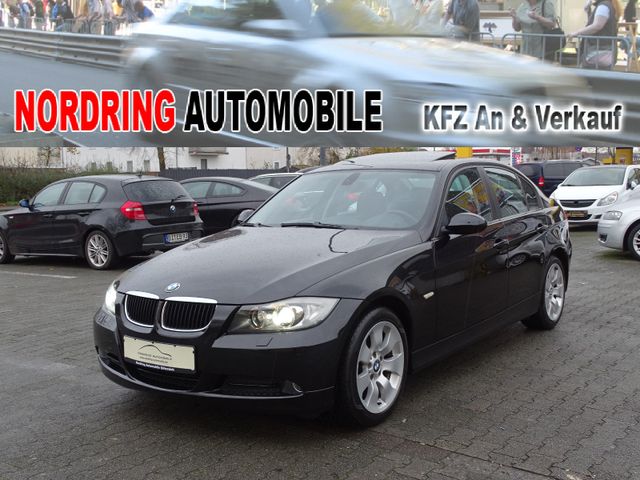 BMW 320i Limousine*XENON*NAVI*LEDER*SCHIEBEDACH