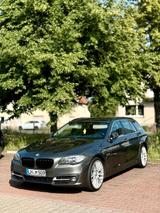 BMW F11 525d Pano, Leder, Memory, AHK, Nav... - BMW 525 in Dortmund