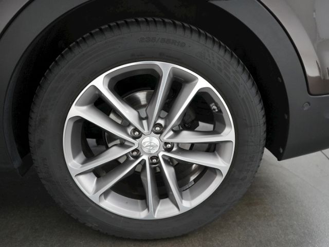 SANTA FE CRDI 4WD PREMIUM AT+AHK+XENON+NAVI+AROU