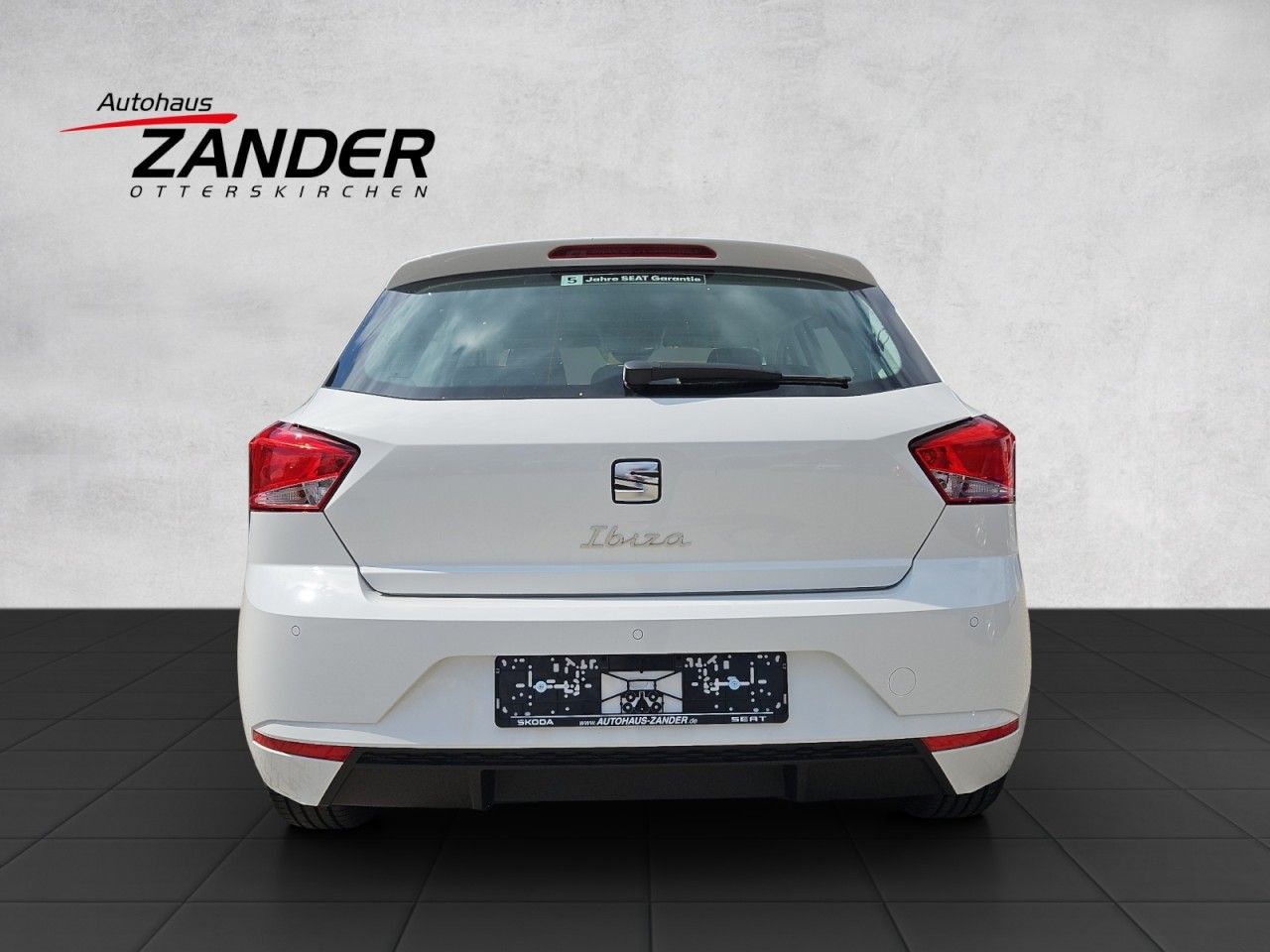 Fahrzeugabbildung SEAT Ibiza Reference Edition 40 SHZ,LED,Full-Link