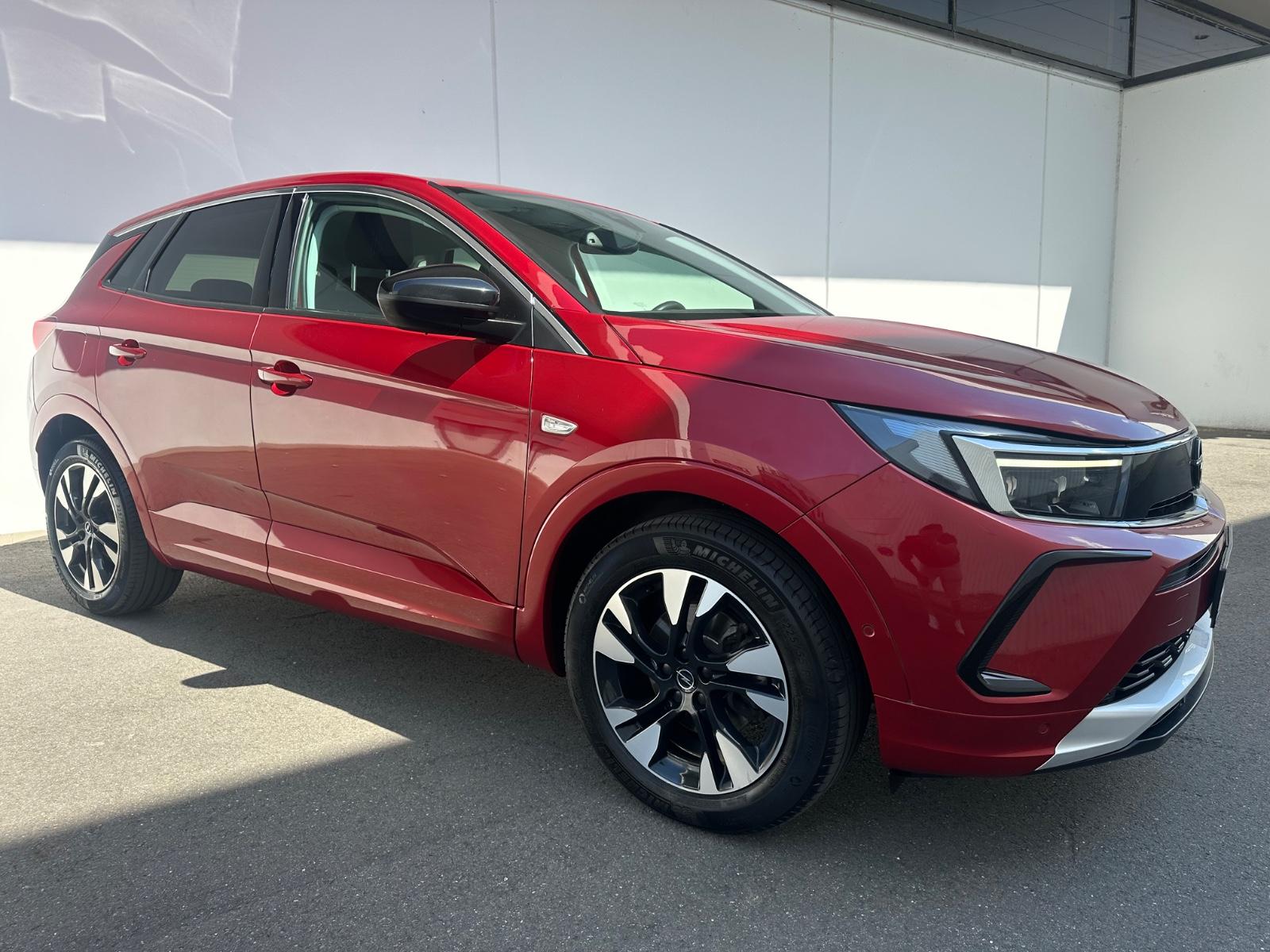 Opel Grandland ,ELEGANCE,1:HAND,TÜV 06/28